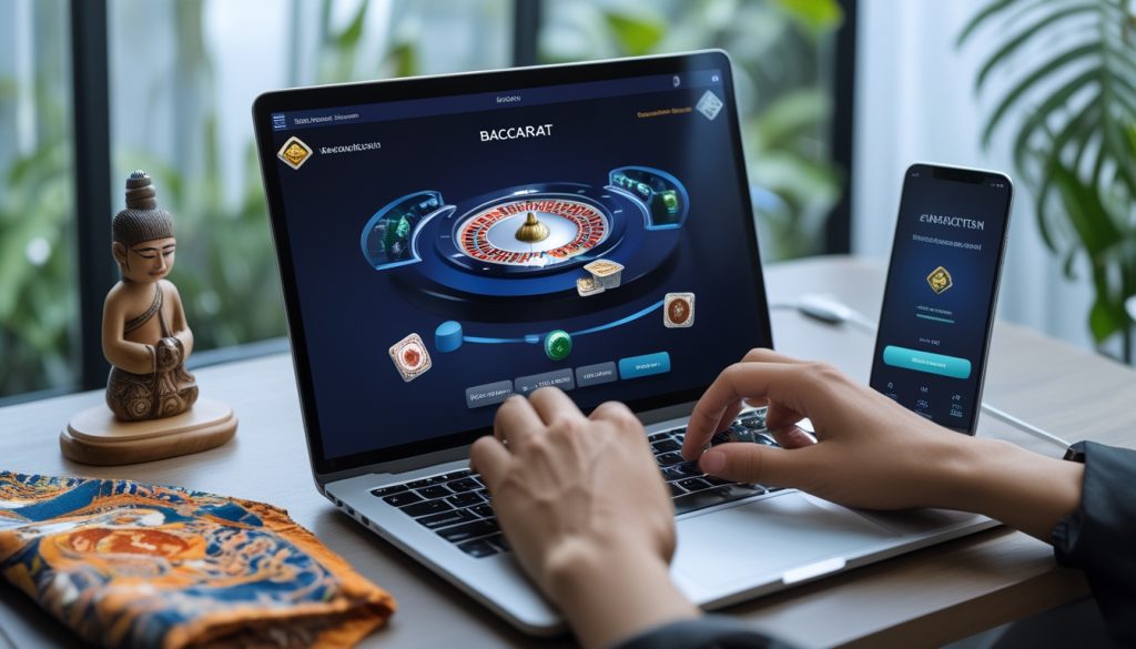 Cara Memilih Situs Baccarat Online Terbaik dan Terpercaya di Indonesia Dengan Transaksi Cepat dan Aman