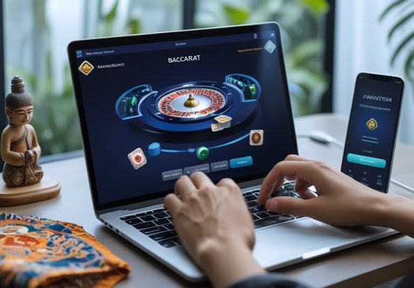 Cara Memilih Situs Baccarat Online Terbaik dan Terpercaya di Indonesia Dengan Transaksi Cepat dan Aman