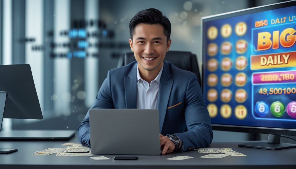Togel Singapore SGP Terpercaya dengan Hadiah Besar Setiap Hari untuk Peluang Menang Optimal