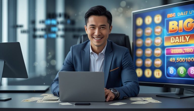 Togel Singapore SGP Terpercaya dengan Hadiah Besar Setiap Hari untuk Peluang Menang Optimal