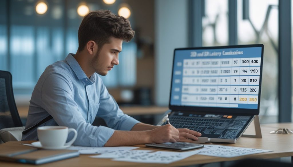Cara Kerja Togel Kombinasi 2D 3D yang Wajib Dipahami Bettor Untuk Meningkatkan Peluang Menang