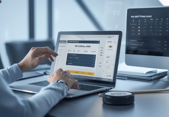 Keunggulan Taruhan NHL Online dengan Odds Tinggi dan Akurat untuk Pemain Cerdas