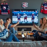 Alasan Taruhan NHL Menjadi Favorit Bettor Sports Amerika: Pandangan Mendalam dan Analisis
