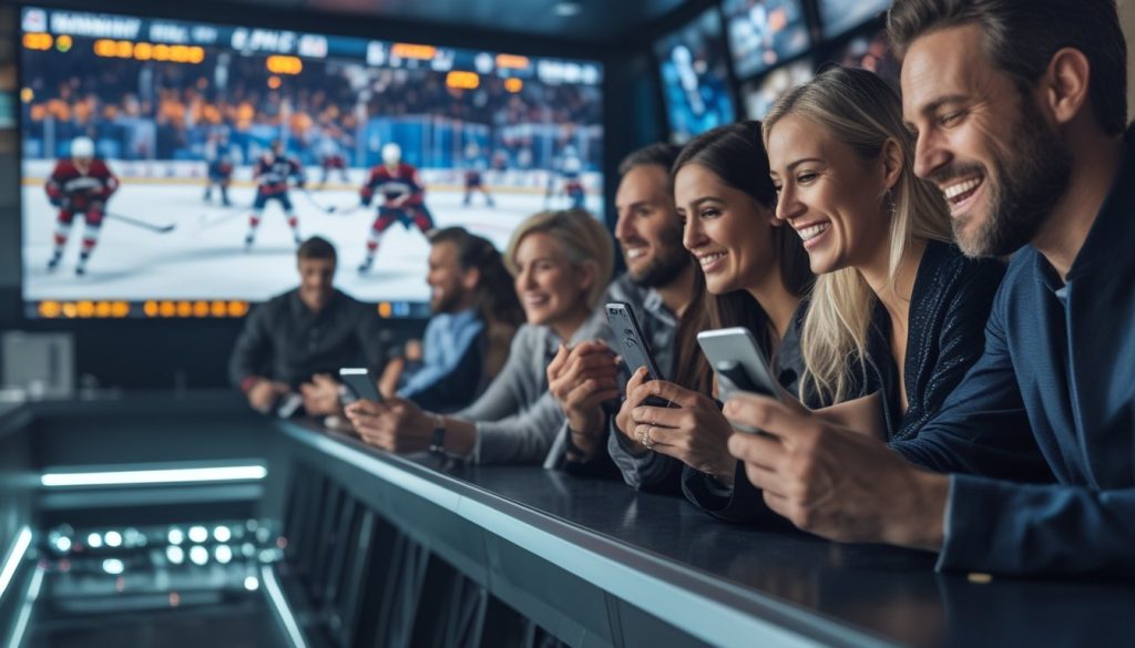 Keunggulan Betting NHL Live Dibandingkan Taruhan Olahraga Lain yang Perlu Diketahui