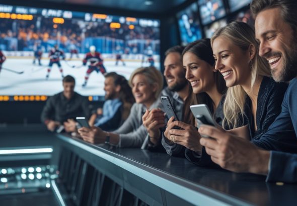 Keunggulan Betting NHL Live Dibandingkan Taruhan Olahraga Lain yang Perlu Diketahui