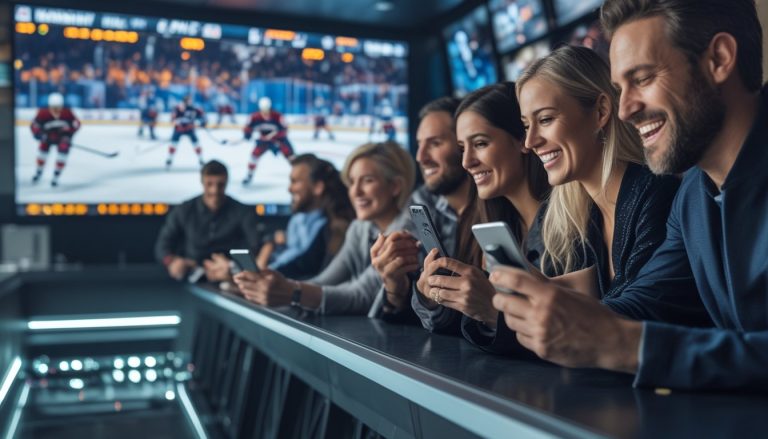 Keunggulan Betting NHL Live Dibandingkan Taruhan Olahraga Lain yang Perlu Diketahui