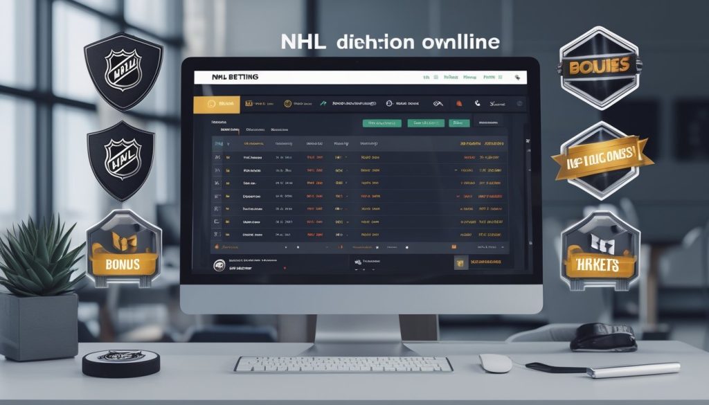 Taruhan NHL Online Terpercaya dengan Pasaran Lengkap dan Bonus Besar untuk Penggemar Sepak Bola