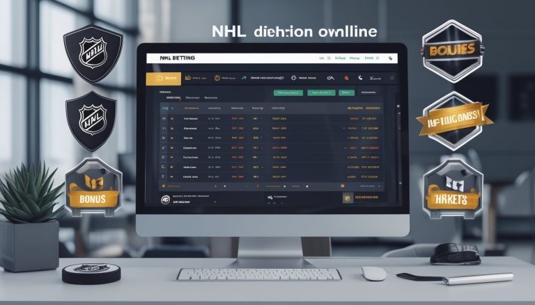Taruhan NHL Online Terpercaya dengan Pasaran Lengkap dan Bonus Besar untuk Penggemar Sepak Bola