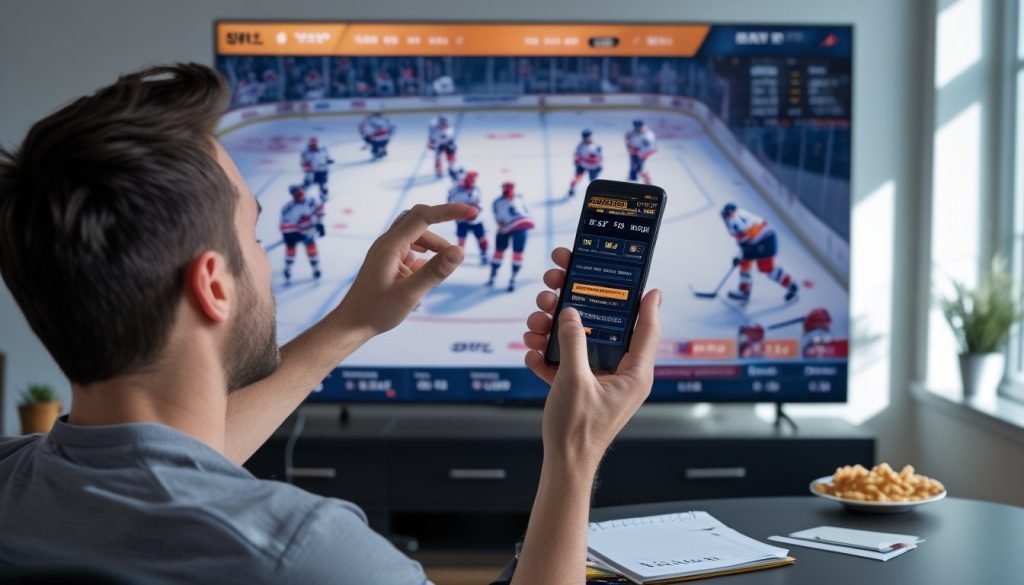 Mengapa Taruhan NHL Banyak Dipilih Pecinta Sports Betting Online: Analisis dan Keunggulannya