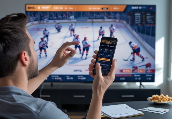 Mengapa Taruhan NHL Banyak Dipilih Pecinta Sports Betting Online: Analisis dan Keunggulannya