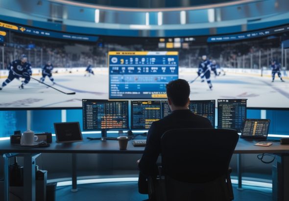 Keunggulan Taruhan NHL Live Streaming untuk Analisa Pertandingan Real Time yang Efektif