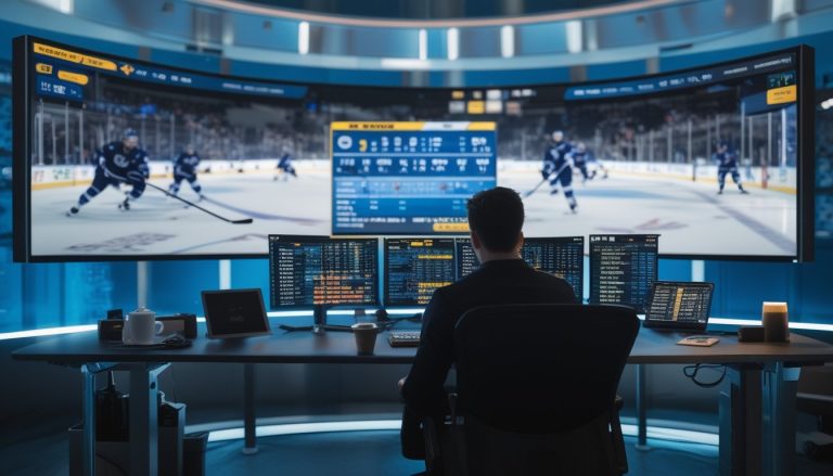 Keunggulan Taruhan NHL Live Streaming untuk Analisa Pertandingan Real Time yang Efektif
