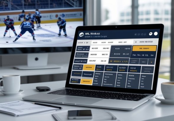 Tips Memanfaatkan Keunggulan Pasaran Taruhan NHL Handicap dan Over Under untuk Meningkatkan Strategi Taruhan Anda