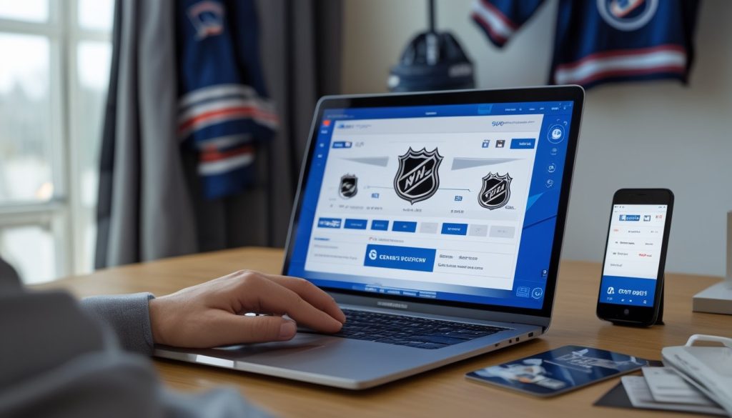 Keunggulan Bermain Taruhan NHL Online dengan Sistem Deposit Cepat yang Menguntungkan