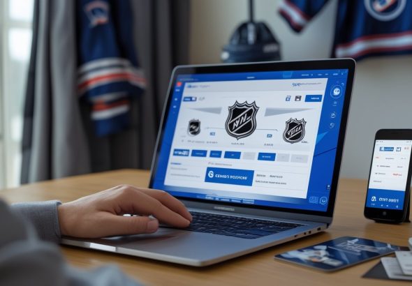 Keunggulan Bermain Taruhan NHL Online dengan Sistem Deposit Cepat yang Menguntungkan