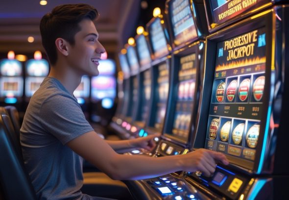 Panduan Memilih Agen Progressive Jackpot Slots Terbaik untuk Pemain Pemula: Tips dan Rekomendasi