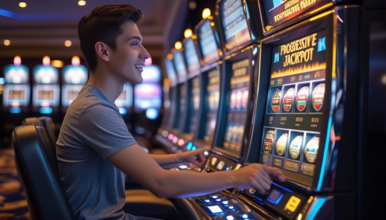 Panduan Memilih Agen Progressive Jackpot Slots Terbaik untuk Pemain Pemula: Tips dan Rekomendasi