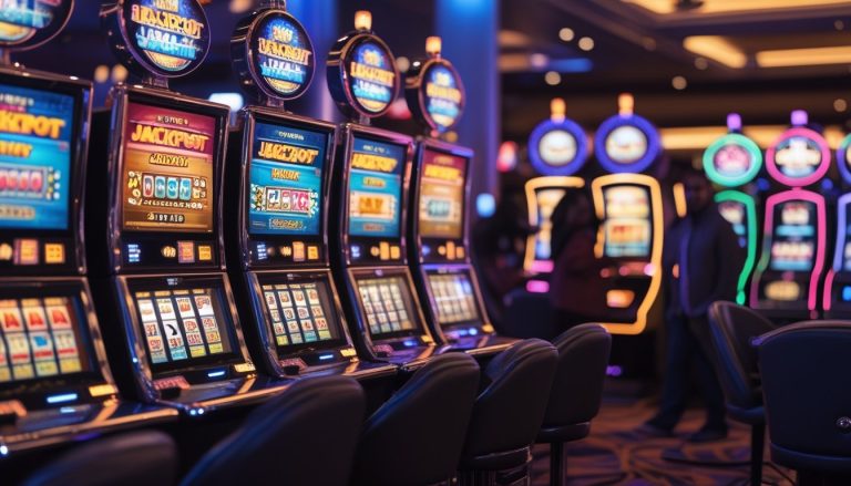 Agen Progressive Jackpot Slots Resmi Dengan Pilihan Game Jackpot Terlengkap untuk Pemain Cerdas