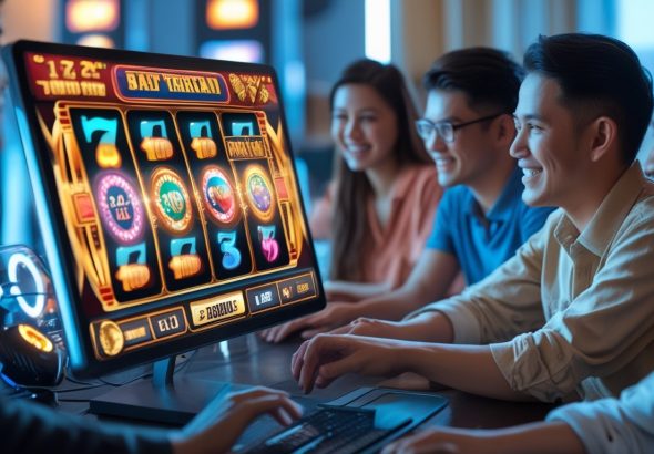 Agen Progressive Jackpot Slots Online Yang Banyak Dicari Pemain Indonesia: Temukan Pilihan Terbaik dan Strategi Menang