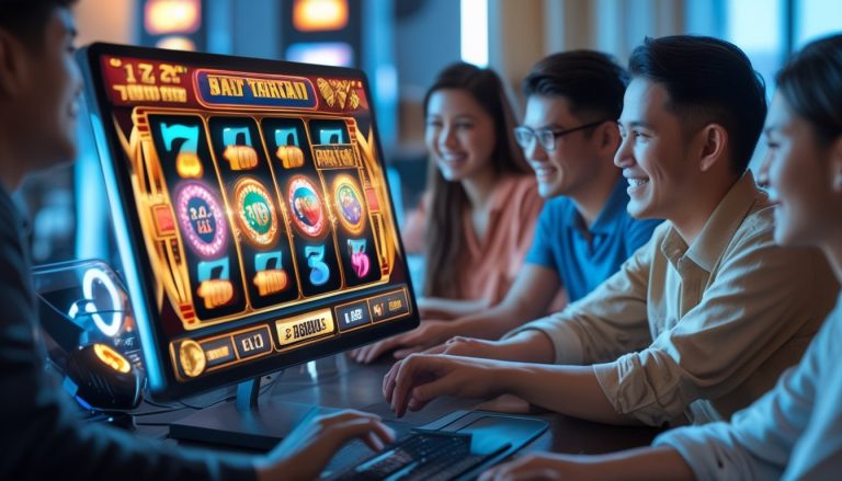 Agen Progressive Jackpot Slots Online Yang Banyak Dicari Pemain Indonesia: Temukan Pilihan Terbaik dan Strategi Menang