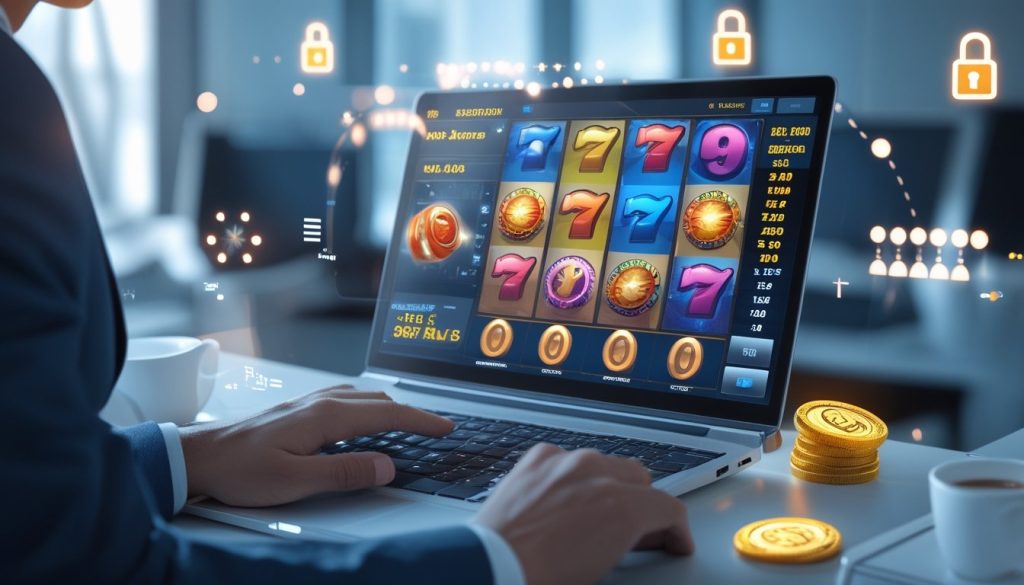 Rekomendasi Agen Progressive Jackpot Slots dengan Sistem Transaksi Cepat dan Aman