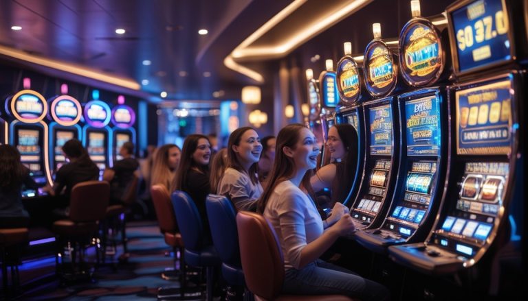 Keunggulan Bermain di Agen Progressive Jackpot Slots Dibandingkan Slot Biasa untuk Peluang Menang Lebih Besar