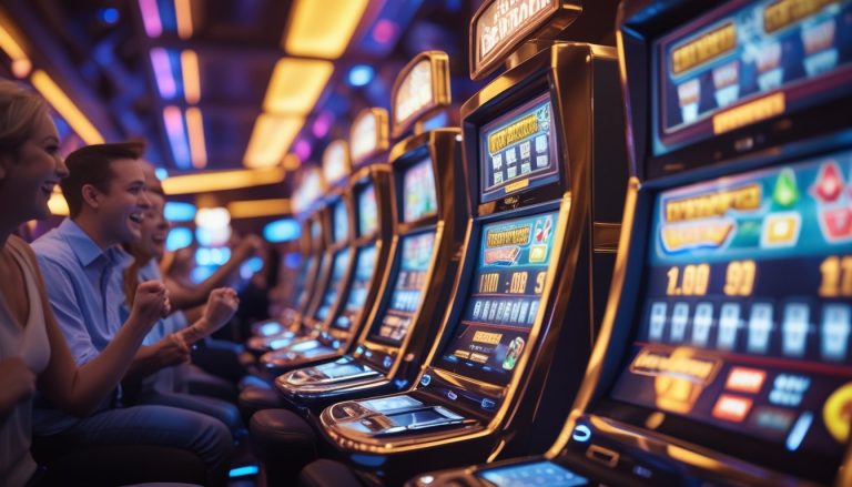 Agen Progressive Jackpot Slots Dengan Bonus Member Baru dan Jackpot Progresif Tinggi yang Menguntungkan
