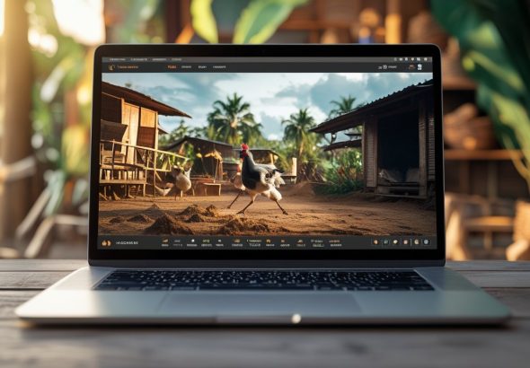 Agen Sabung Ayam Filipina Online Terbaik dengan Live Streaming HD untuk Pengalaman Taruhan Optimal