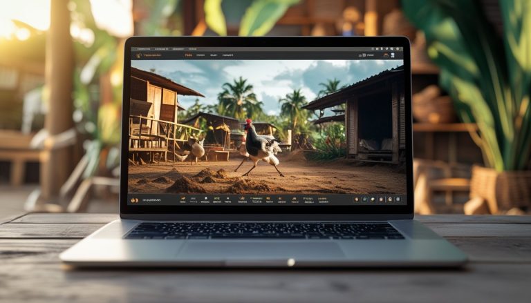 Agen Sabung Ayam Filipina Online Terbaik dengan Live Streaming HD untuk Pengalaman Taruhan Optimal