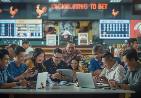 Agen Sabung Ayam Filipina dengan Bonus Member Baru dan Promo Harian Terbaik