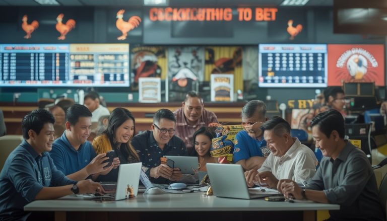 Agen Sabung Ayam Filipina dengan Bonus Member Baru dan Promo Harian Terbaik