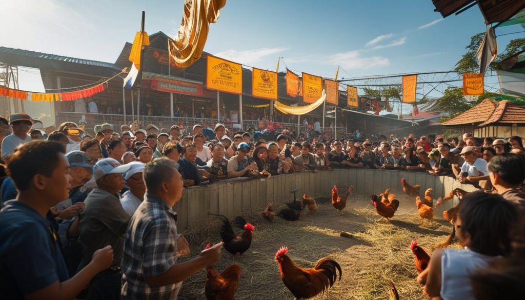 Rekomendasi Agen Sabung Ayam Filipina dengan Jadwal Pertandingan Terlengkap dan Terpercaya