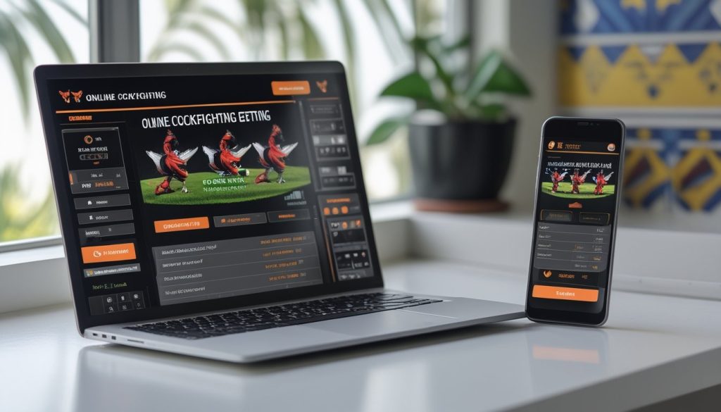Agen Sabung Ayam Filipina Online yang Mendukung Akses Mobile dan Desktop untuk Pengalaman Taruhan Optimal