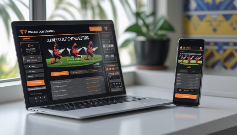 Agen Sabung Ayam Filipina Online yang Mendukung Akses Mobile dan Desktop untuk Pengalaman Taruhan Optimal