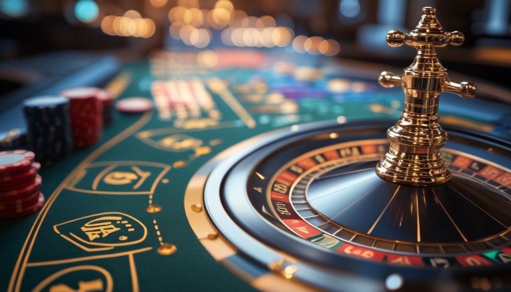 Cara Menang Bermain Immersive Roulette dengan Kamera Sudut Pandang Terbaik 2026: Strategi Efektif untuk Menang Secara Konsisten