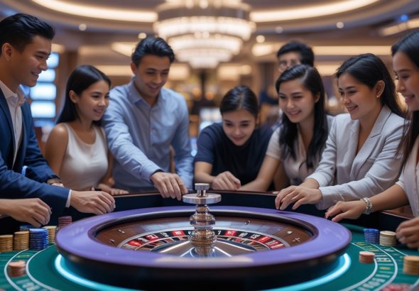 Panduan Lengkap Strategi Immersive Roulette untuk Pemain Pemula 2026: Tips dan Trik Sukses