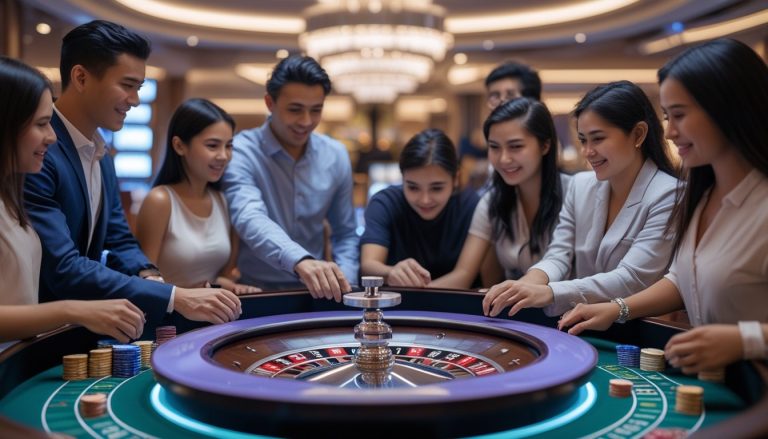 Panduan Lengkap Strategi Immersive Roulette untuk Pemain Pemula 2026: Tips dan Trik Sukses