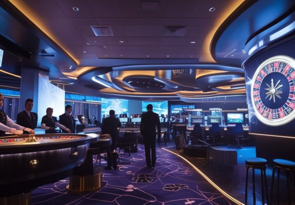 Kelebihan Pengalaman Visual Immersive Roulette Dibandingkan Roulette Standar yang Menarik dan Interaktif