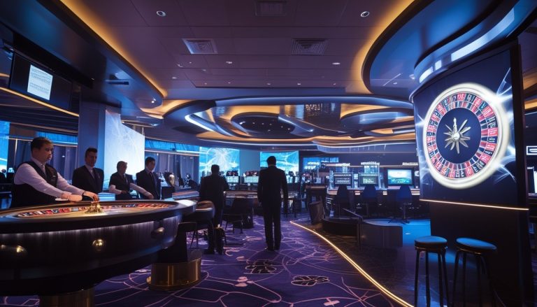 Kelebihan Pengalaman Visual Immersive Roulette Dibandingkan Roulette Standar yang Menarik dan Interaktif