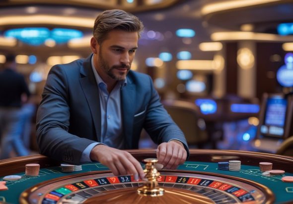 Tips Mengatur Modal Bermain Immersive Roulette Agar Lebih Tahan Lama Dalam Permainan