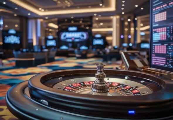 Analisis Fitur Slow Motion pada Immersive Roulette untuk Analisa Taruhan yang Efektif