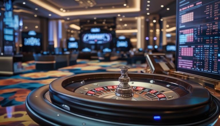 Analisis Fitur Slow Motion pada Immersive Roulette untuk Analisa Taruhan yang Efektif