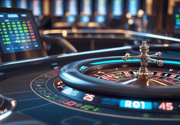 Rahasia Membaca Tren Angka di Meja Immersive Roulette Terbaru 2026 untuk Pemain Cerdas