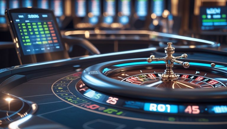 Rahasia Membaca Tren Angka di Meja Immersive Roulette Terbaru 2026 untuk Pemain Cerdas
