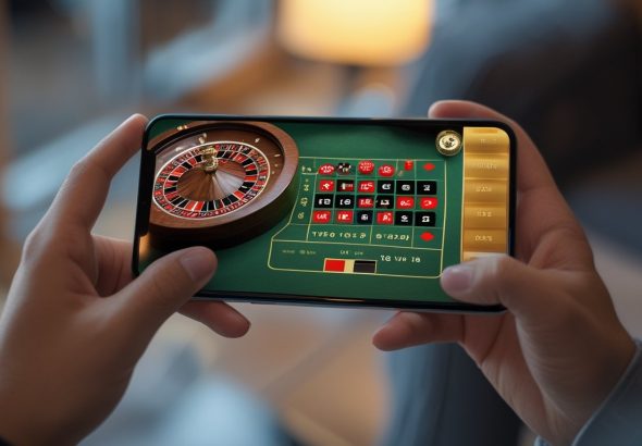 Cara Bermain Immersive Roulette via Mobile dengan Kualitas Grafis Full HD yang Optimal