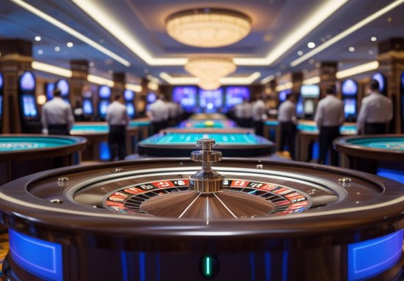 Perbedaan Utama Immersive Roulette Dengan Varian Live Roulette Lainnya: Panduan Lengkap
