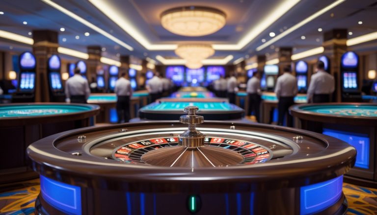 Perbedaan Utama Immersive Roulette Dengan Varian Live Roulette Lainnya: Panduan Lengkap