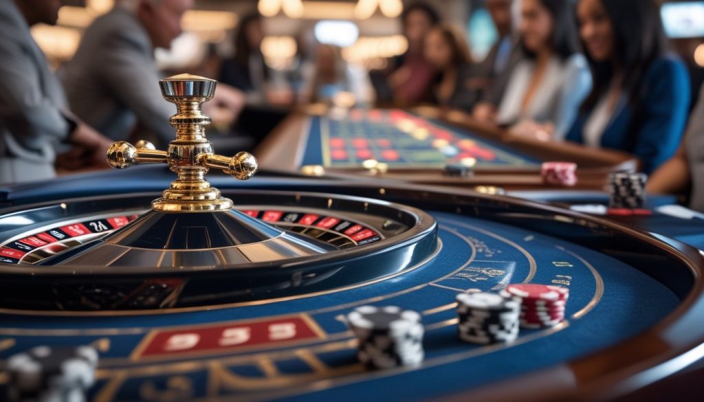 Panduan Memilih Meja Immersive Roulette dengan Batas Taruhan Sesuai Anggaran Anda