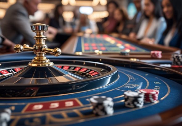 Panduan Memilih Meja Immersive Roulette dengan Batas Taruhan Sesuai Anggaran Anda