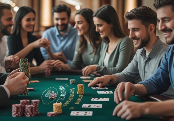 Panduan Lengkap Cara Bermain Irish Poker: Strategi dan Tips untuk Pemain Pemula 2026